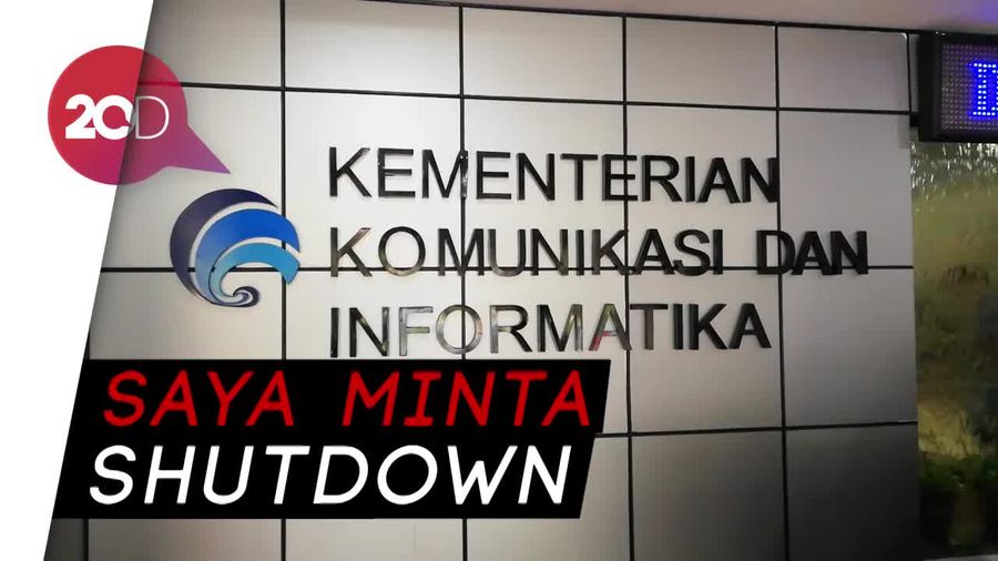  Soal Data Bocor, Menkominfo Minta Facebook Shutdown Aplikasi Kuis 