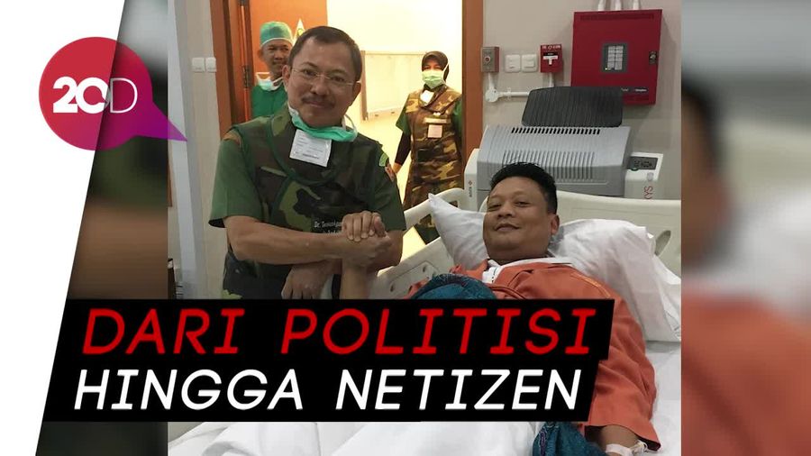 Menengok Seruan #SaveDokterTerawan yang Ramai di Twitter