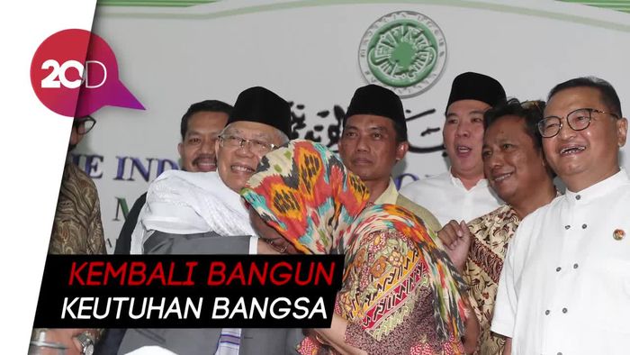 MUI Minta Umat Islam Maafkan Sukmawati