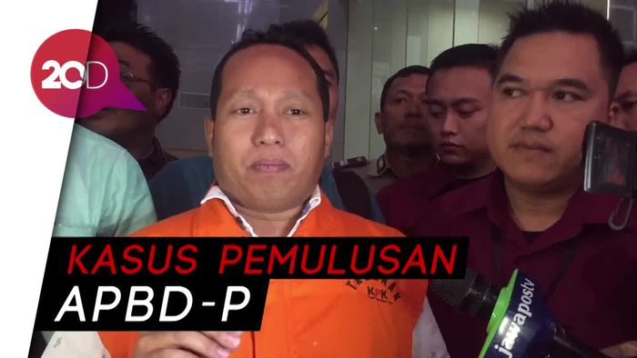 Anggota DPRD Malang Sahrawi Ditahan KPK: Ini Zalim!