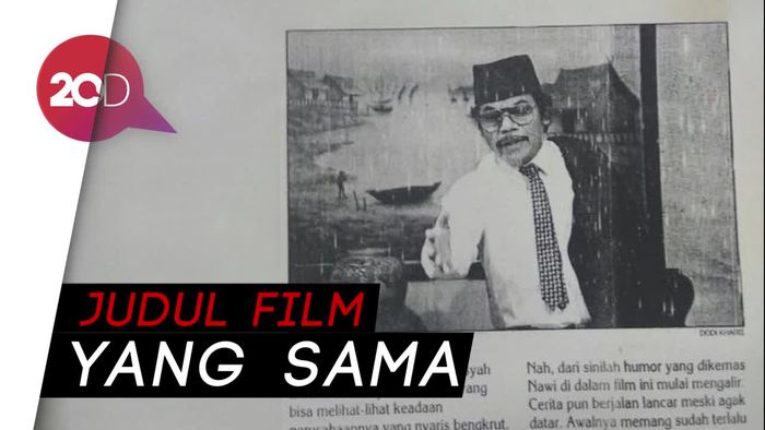 Falcon Pictures Digugat Terkait Hak Cipta