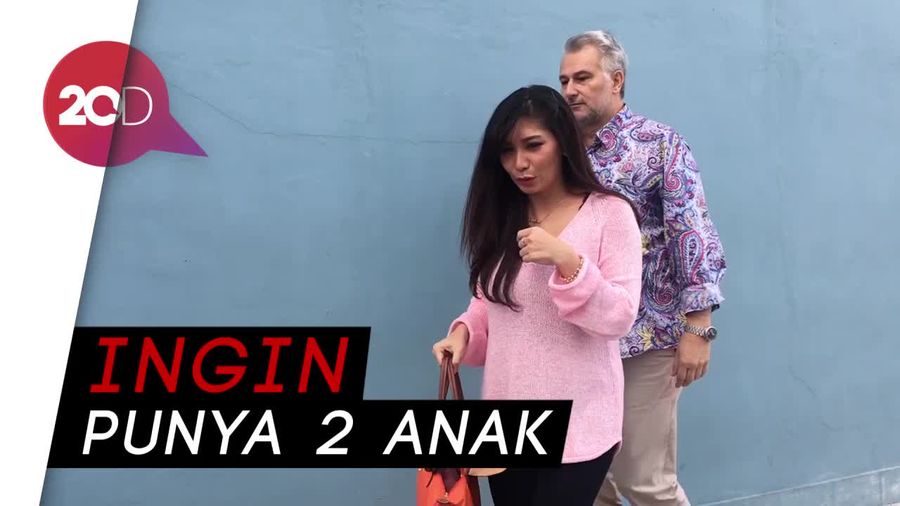 Baby Margaretha Ingin Cepat Punya Momongan