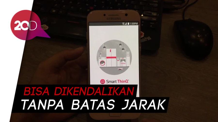 Keren! Sekarang Kendalikan AC Bisa dengan Ponsel
