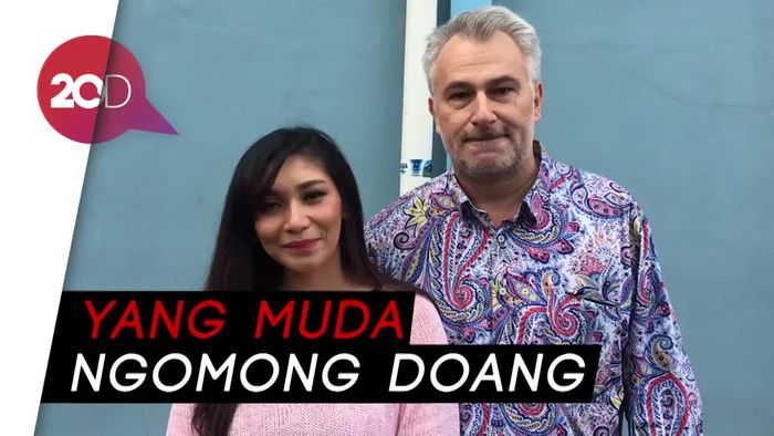 Baby Margaretha Trauma Sama Berondong