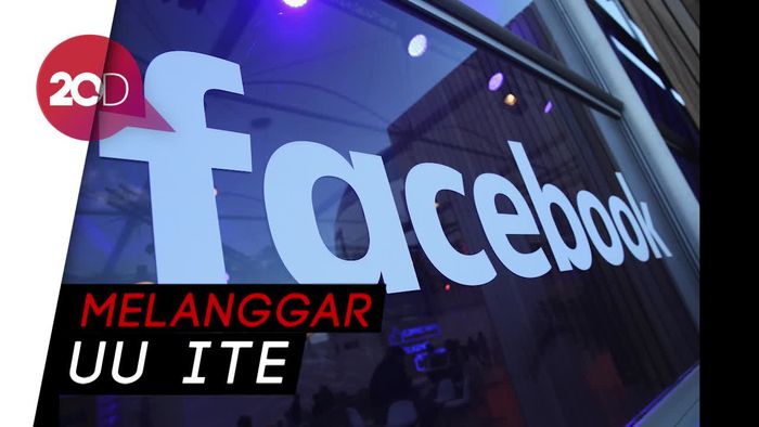 Wah! Pembocor Data Facebook Terancam Dihukum 12 Tahun