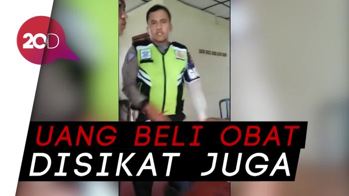 Kesaksian Warga yang Jadi Korban Pungli Polisi