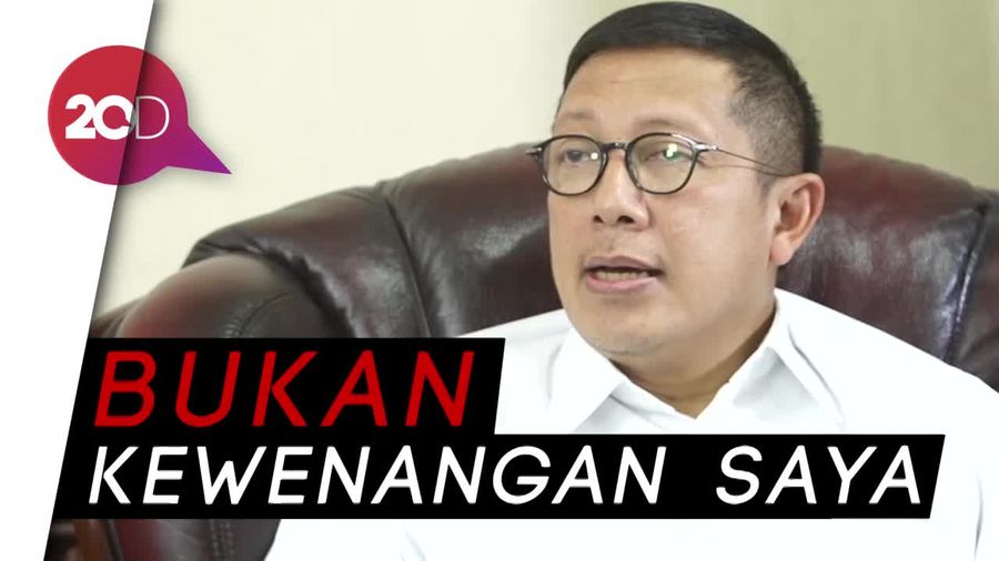 Menag: Kasus Hukum Habib Rizieq Bukan Domain Saya 