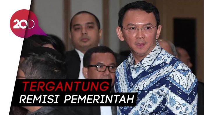 Ahok Bebas Agustus?