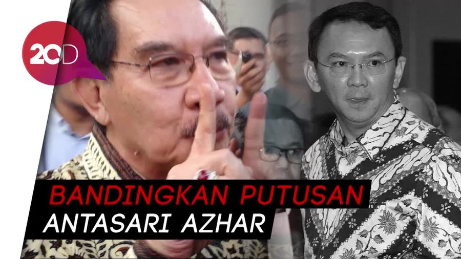 Sang Adik Ungkap Kejanggalan di Balik Putusan PK Ahok