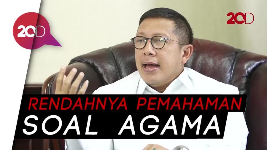 Kata Menag soal Maraknya Kekerasan terhadap Tokoh Agama 
