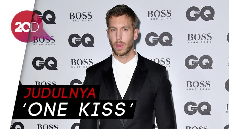 Calvin Harris Gandeng Dua Lipa untuk Lagu Baru