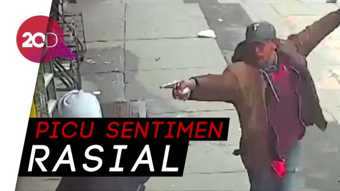Polisi Tembak Warga Kulit Hitam, Picu Sentimen Rasial di Amerika 