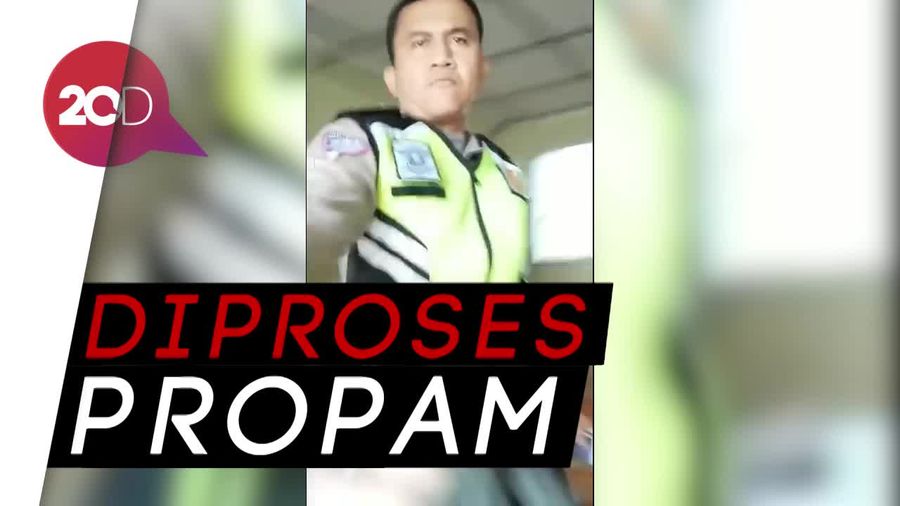 Oknum Polisi Pungli di Taman Makam Pahlawan Dinonaktifkan