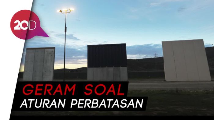 Kecaman Presiden Meksiko untuk Trump