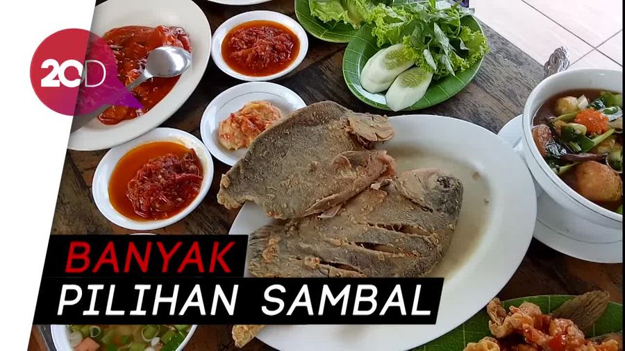 Serunya Mancing dan Makan Gurame Saus Mangga