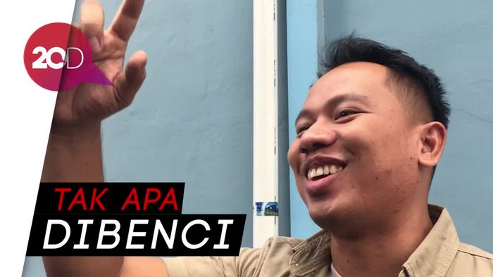 Dikritik Nyanyi Musik Metal, Ini Kata Vicky Prasetyo