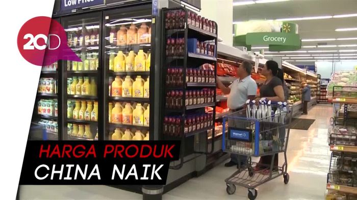 Kebijakan Tarif Impor Trump Bikin Warga Amerika Risau