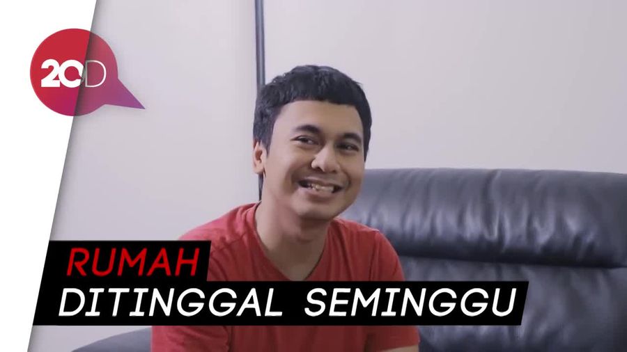 Gara-gara Rumah Berhantu, Raditya Dika Panggil Orang Pintar