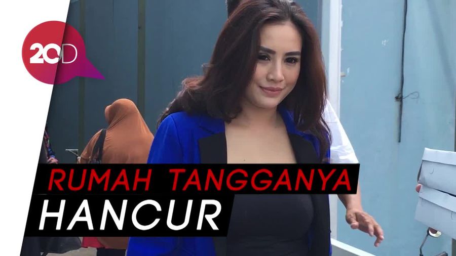 Masuk Daftar Prostitusi Artis,  Shinta Bachir Diceraikan Suami