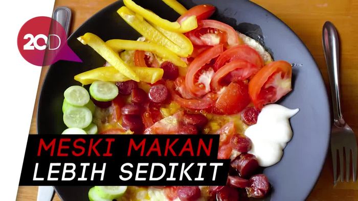 Waduh! Hati-hati Perokok Lebih Berisiko Obesitas