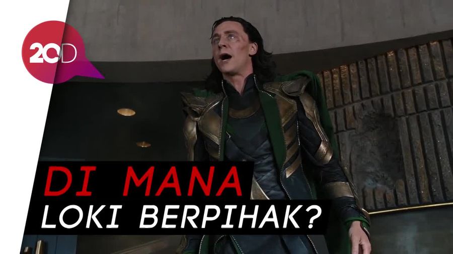Mewaspadai Loki yang Penuh Tipu Muslihat