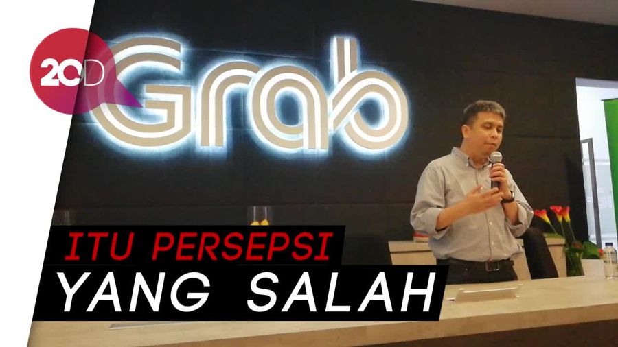 Grab Tolak Naikkan Tarif, Apa Alasannya?