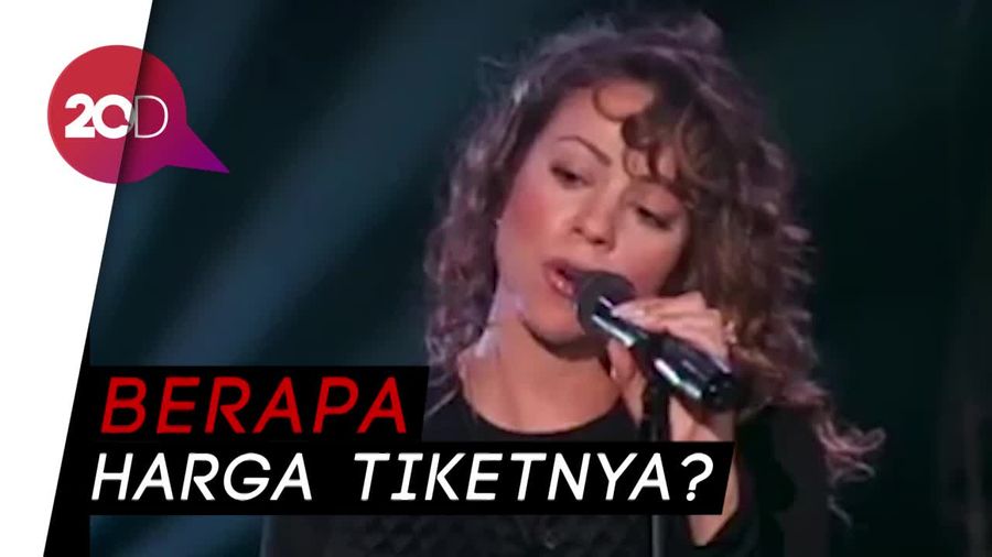 Wow! Mariah Carey Bakal Gelar Konser di Borobudur