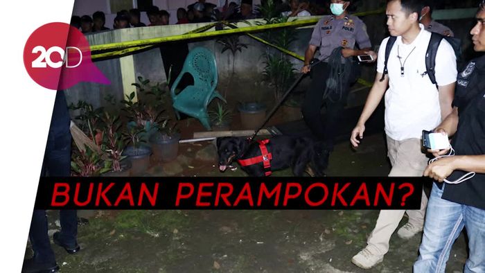 Polisi Belum Temukan Barang Hilang di TKP Pembunuhan Pensiunan TNI