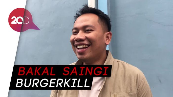 Kenalin Nih Kudeta Band Metal Vicky Prasetyo