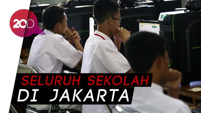 Sekolah di Jakarta Bakal Libur 9 Hari saat Asian Games