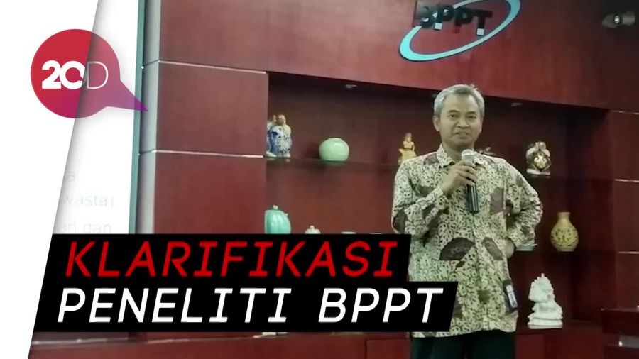 BPPT soal Potensi Tsunami 57 Meter di Pandeglang: Baru Kajian