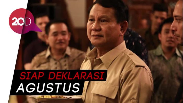 Sandi: Tak Ada Keraguan Prabowo untuk Nyapres