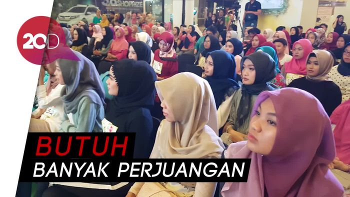 Selamat untuk 20 Besar Sunsilk Hijab Hunt 2018 di Surabaya