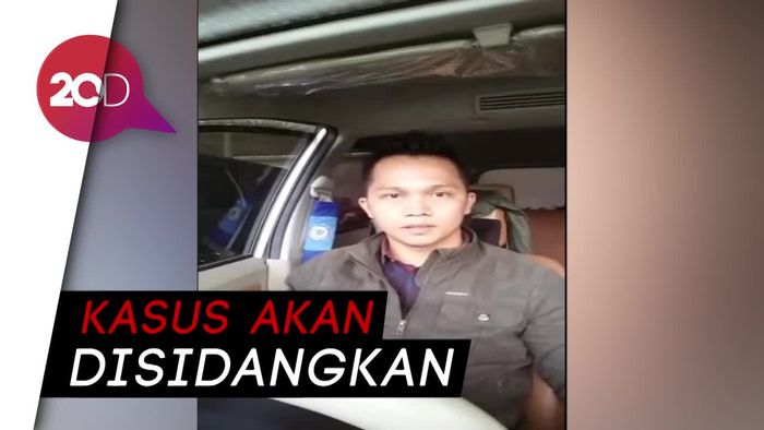 Ini Sosok yang Laporkan Oknum Polantas Pungli