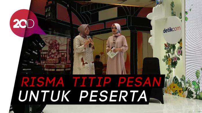 Gus Ipul dan Risma Jadi Juri Dadakan Sunsilk Hijab Hunt 2018