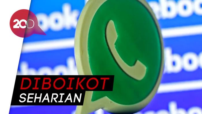 Facebook, WhatsApp dan Instagram Diboikot pada 11 April