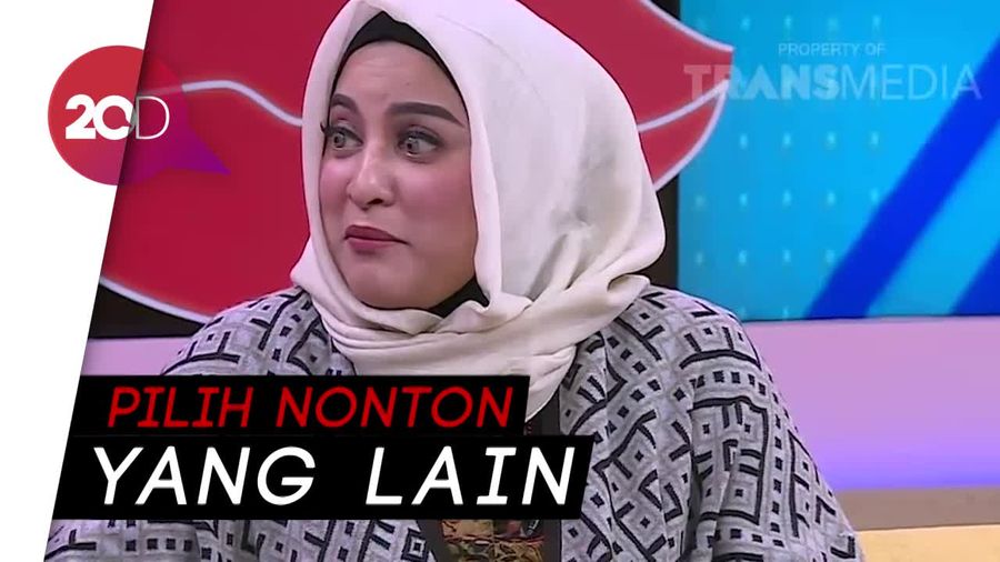 Jane Shalimar Protes Acara TV yang Tak Mendidik