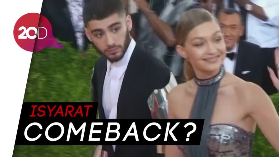 Ikuti Taylor Swift, Zayn Malik Hapus Seluruh Foto di Instagram