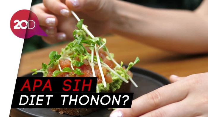 Wow! Turun 5 Kg dalam 2 Minggu dengan Diet Thonon