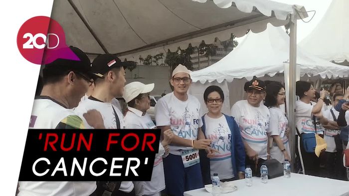 Kenakan Scalp, Sandi Motivasi para Pejuang Kanker