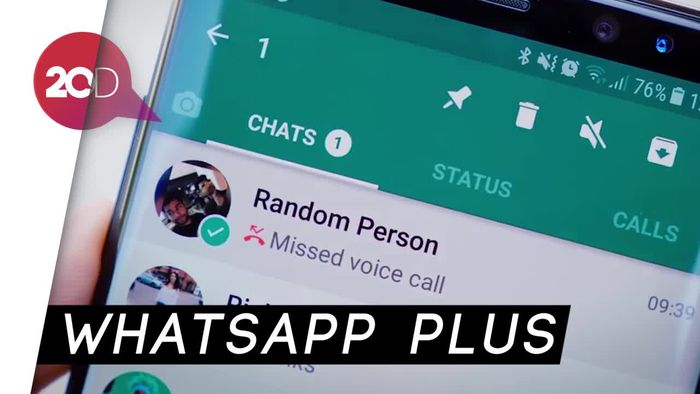 Duh! Ada WhatsApp Palsu Curi Data