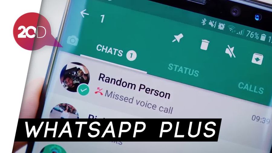 Duh! Ada WhatsApp Palsu Curi Data