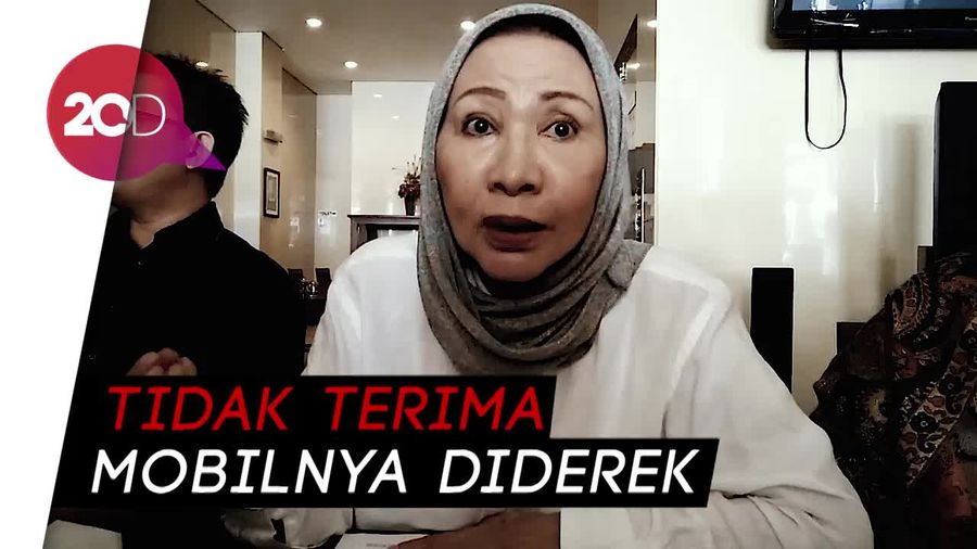 Ratna Sarumpaet Somasi Dishub