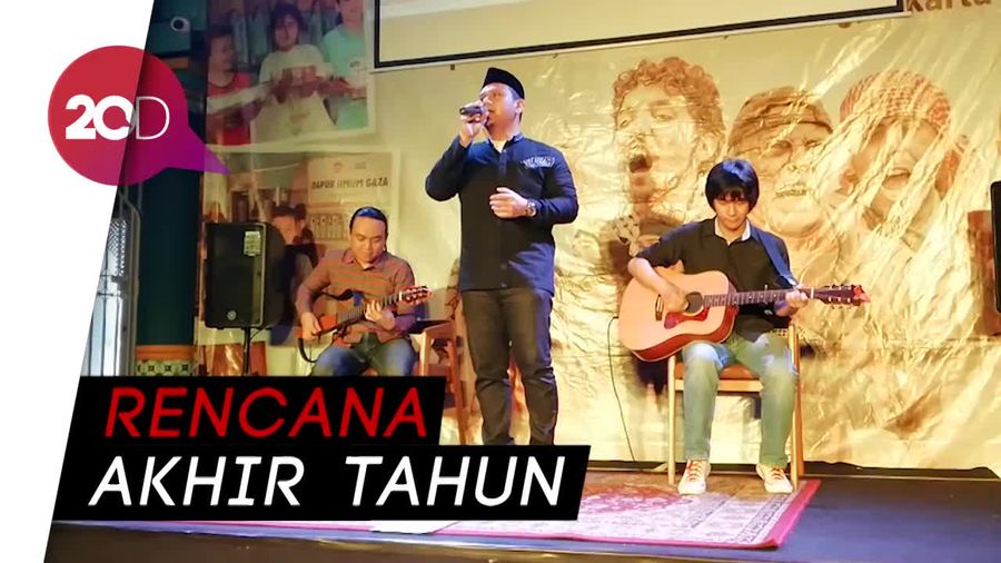 7 Tahun Vakum, Padi Siap Comeback