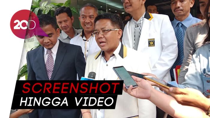 Sohibul Iman Bawa Sederet Bukti untuk Patahkan Laporan Fahri Hamzah
