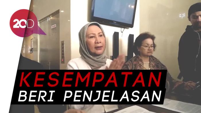 Disomasi, Kesempatan Kadishub Jelaskan ke Ratna Surampaet