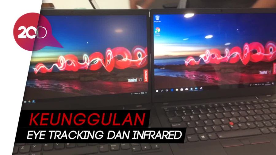 Tampilan Teranyar Lenovo ThinkPad X1