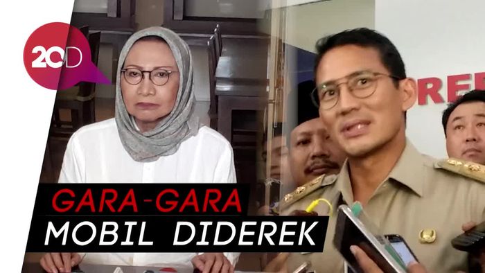 Ratna Sarumpaet Somasi Dishub DKI, Sandi: Ikuti Prosedur Hukum