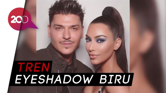 Kim Kardashian Siap Populerkan Kembali Tren 90-an