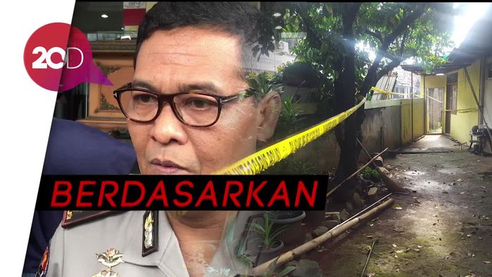 Polisi Kantongi Ciri-ciri Pembunuh Pensiunan TNI AL